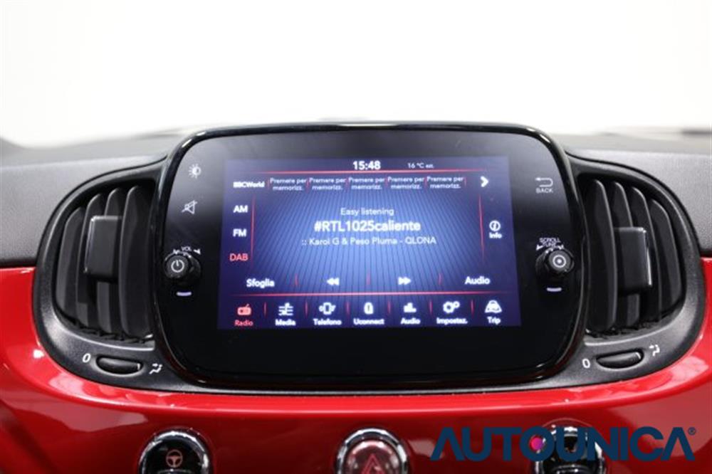 500 500 1.0 HYBRID DOLCEVITA