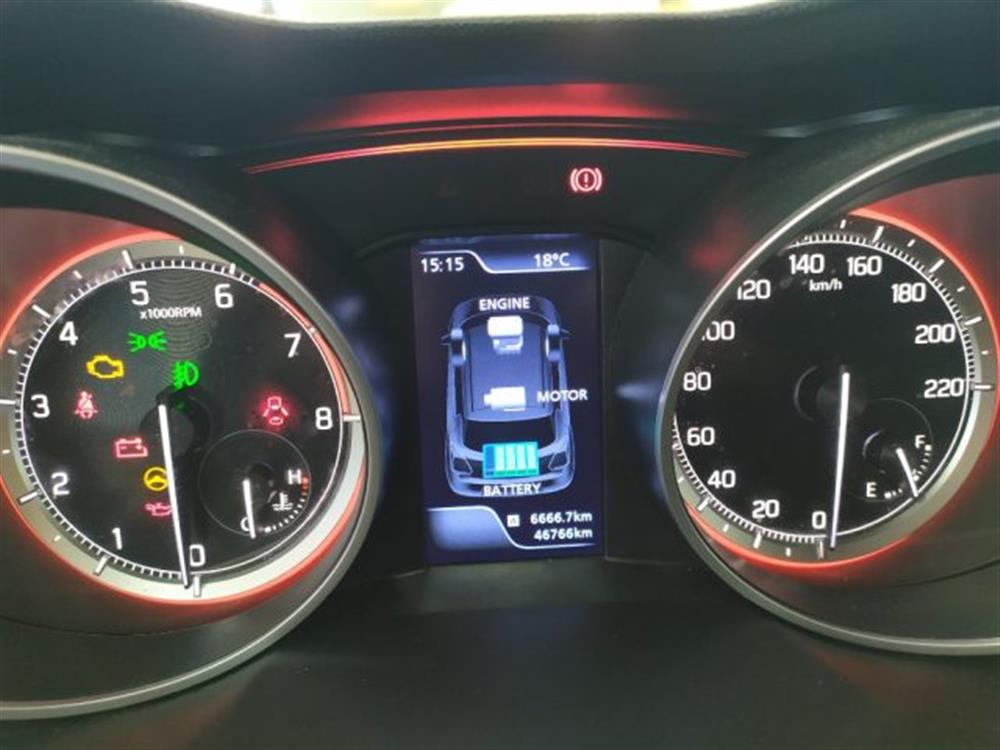 Swift Swift 1.2 Hybrid 4WD AllGr