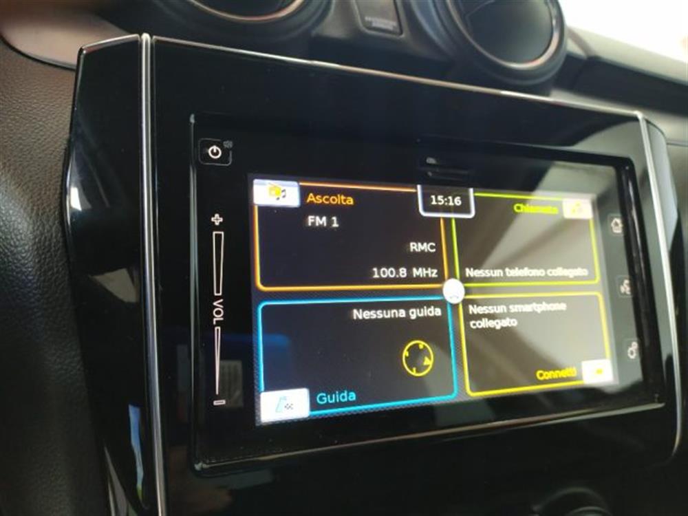 Swift Swift 1.2 Hybrid 4WD AllGr