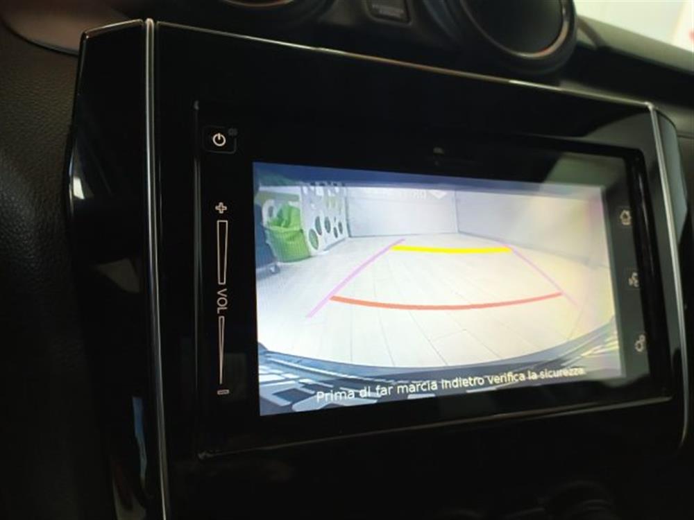 Swift Swift 1.2 Hybrid 4WD AllGr