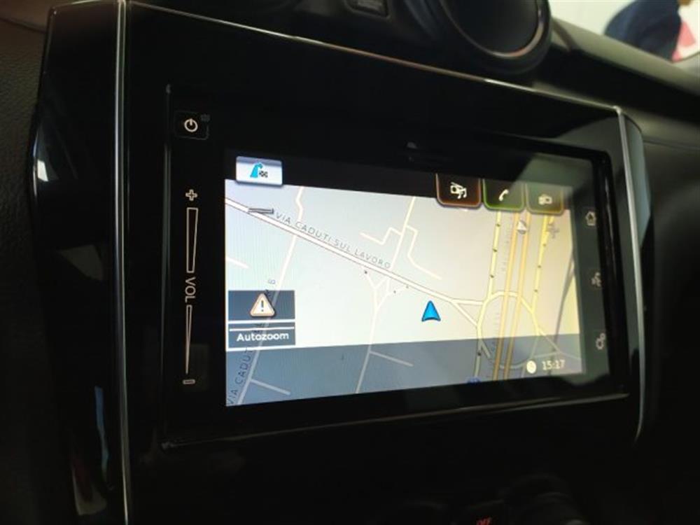 Swift Swift 1.2 Hybrid 4WD AllGr