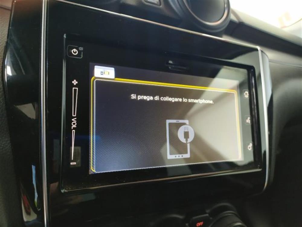 Swift Swift 1.2 Hybrid 4WD AllGr