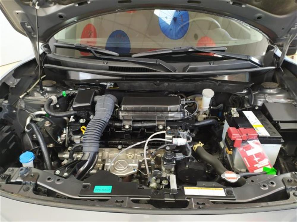 Swift Swift 1.2 Hybrid 4WD AllGr