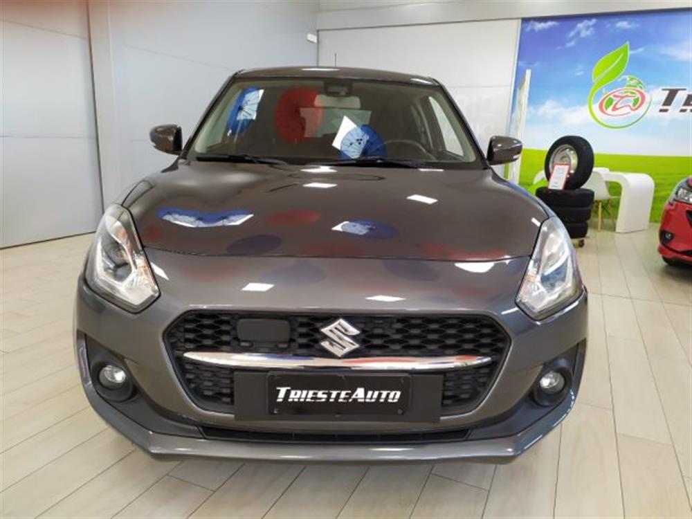 Swift Swift 1.2 Hybrid 4WD AllGr