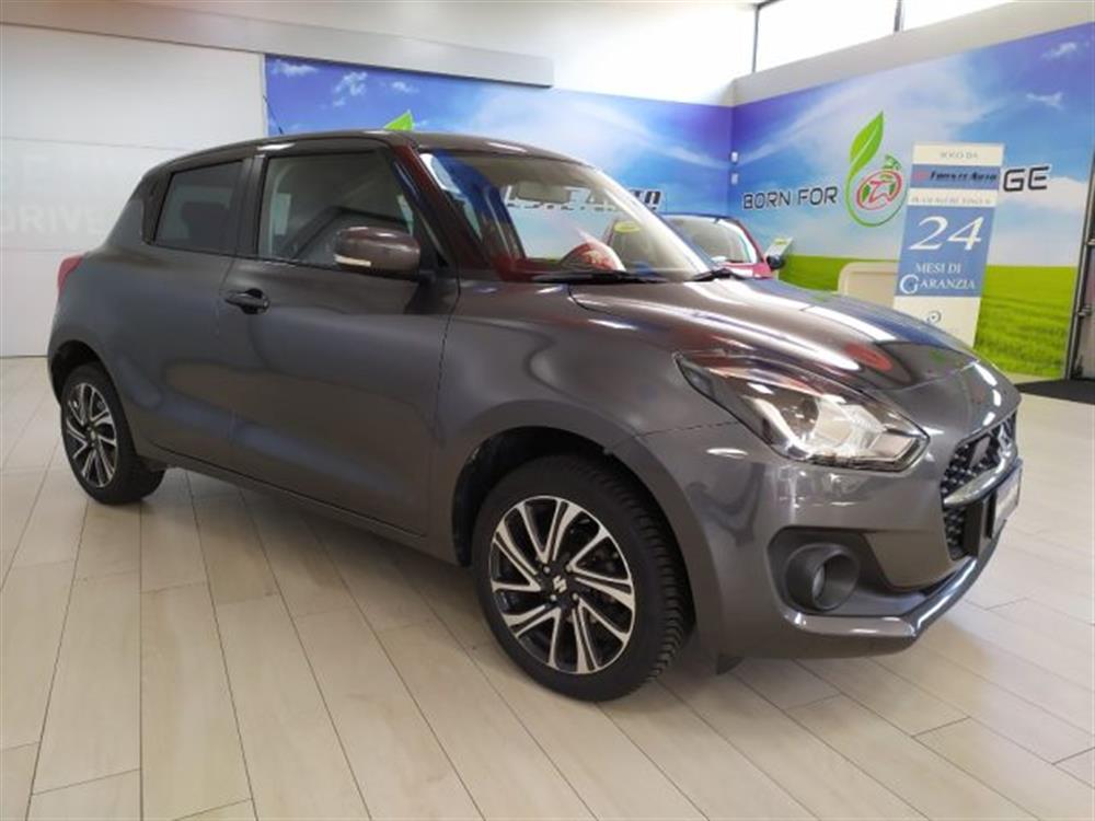Swift Swift 1.2 Hybrid 4WD AllGr