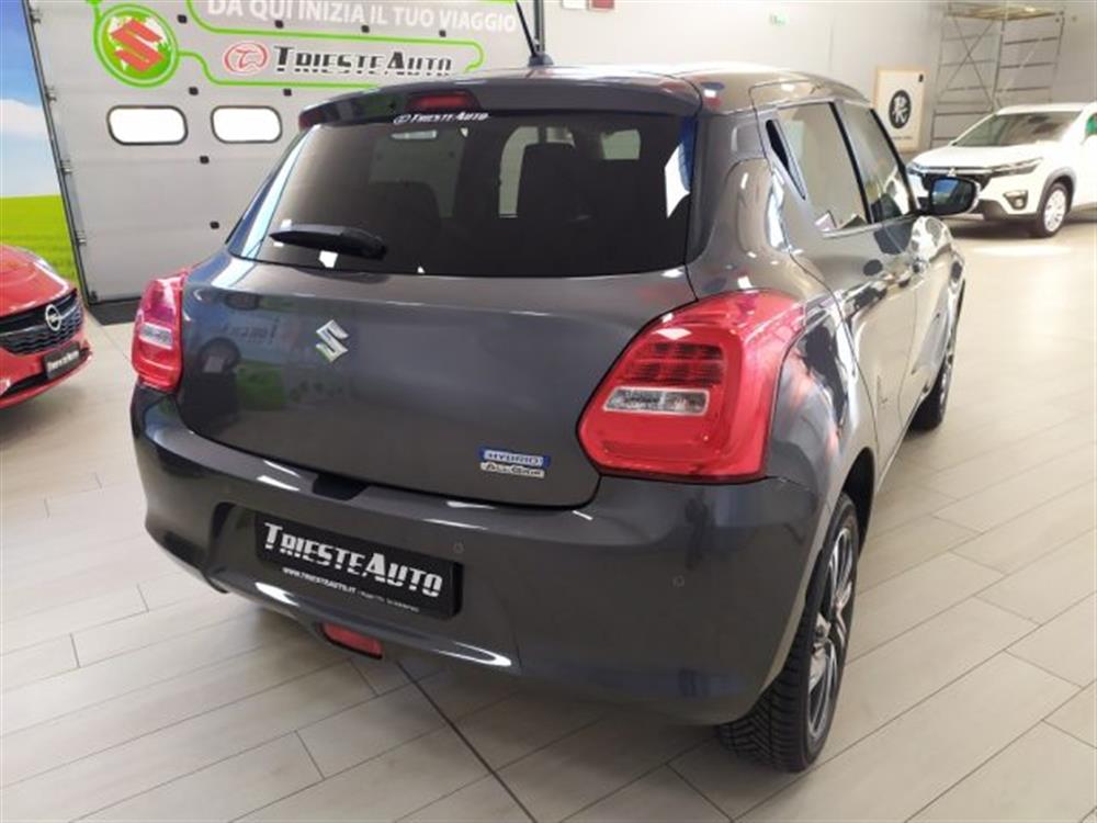 Swift Swift 1.2 Hybrid 4WD AllGr