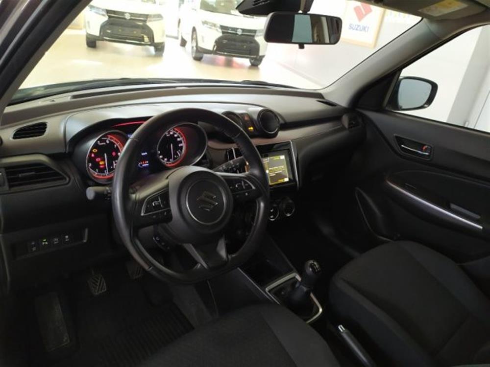 Swift Swift 1.2 Hybrid 4WD AllGr