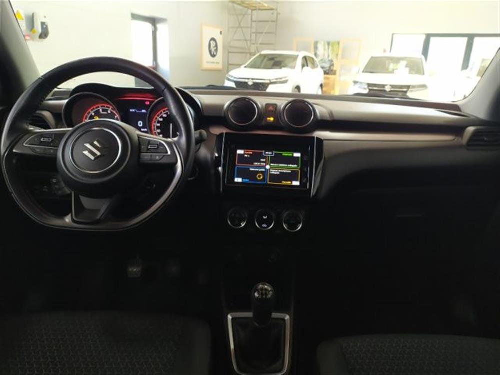 Swift Swift 1.2 Hybrid 4WD AllGr