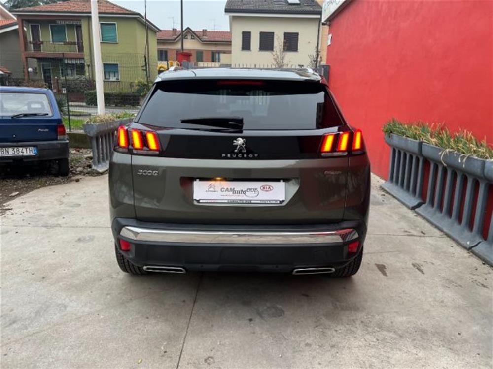 3008 3008 BlueHDi 120 S&S EAT6