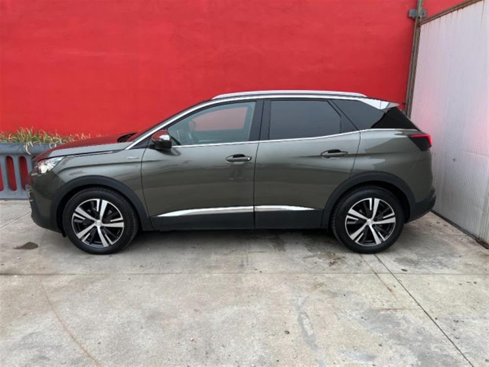 3008 3008 BlueHDi 120 S&S EAT6