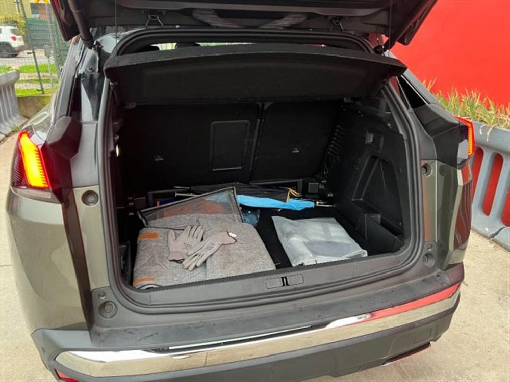 3008 3008 BlueHDi 120 S&S EAT6