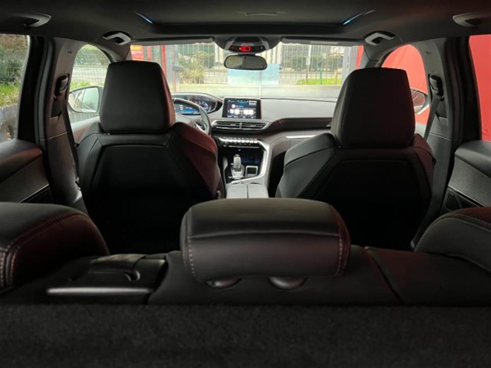 3008 3008 BlueHDi 120 S&S EAT6