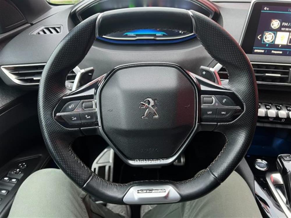 3008 3008 BlueHDi 120 S&S EAT6