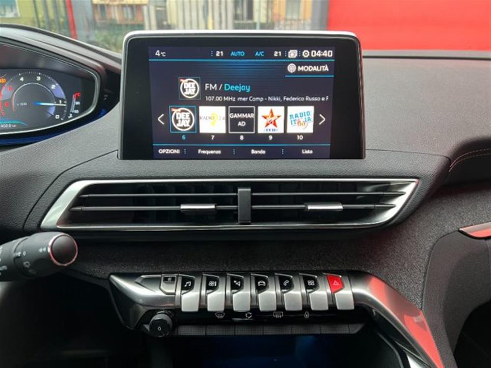 3008 3008 BlueHDi 120 S&S EAT6