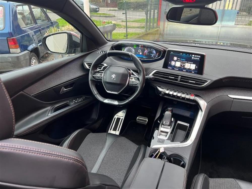 3008 3008 BlueHDi 120 S&S EAT6