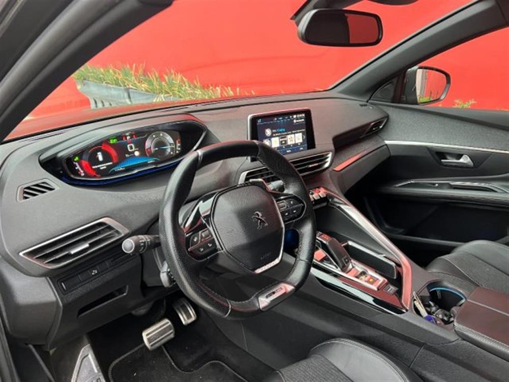 3008 3008 BlueHDi 120 S&S EAT6