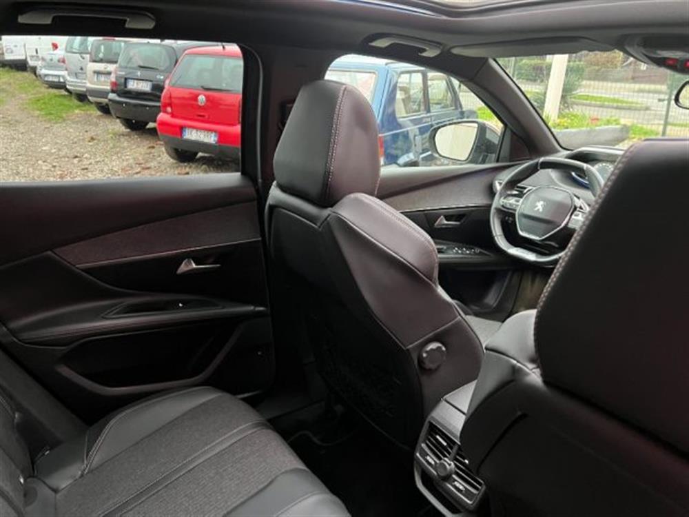 3008 3008 BlueHDi 120 S&S EAT6