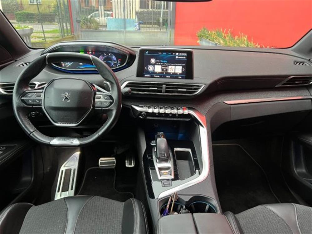 3008 3008 BlueHDi 120 S&S EAT6