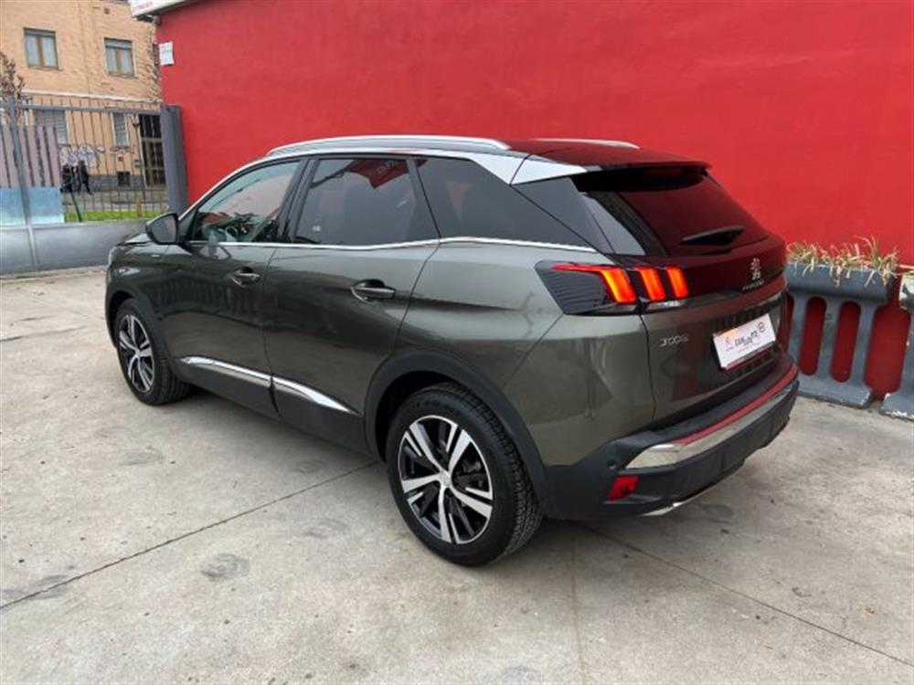 3008 3008 BlueHDi 120 S&S EAT6