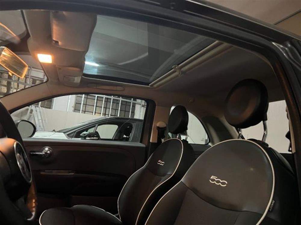 500 500 1.3 Multijet 16V 95