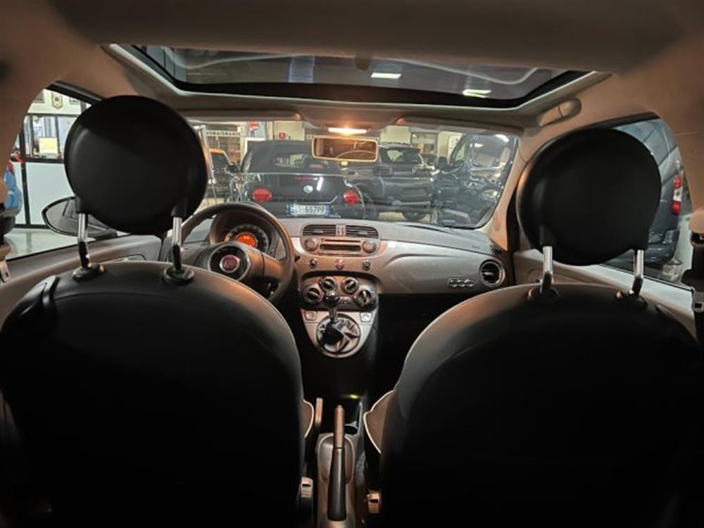 500 500 1.3 Multijet 16V 95