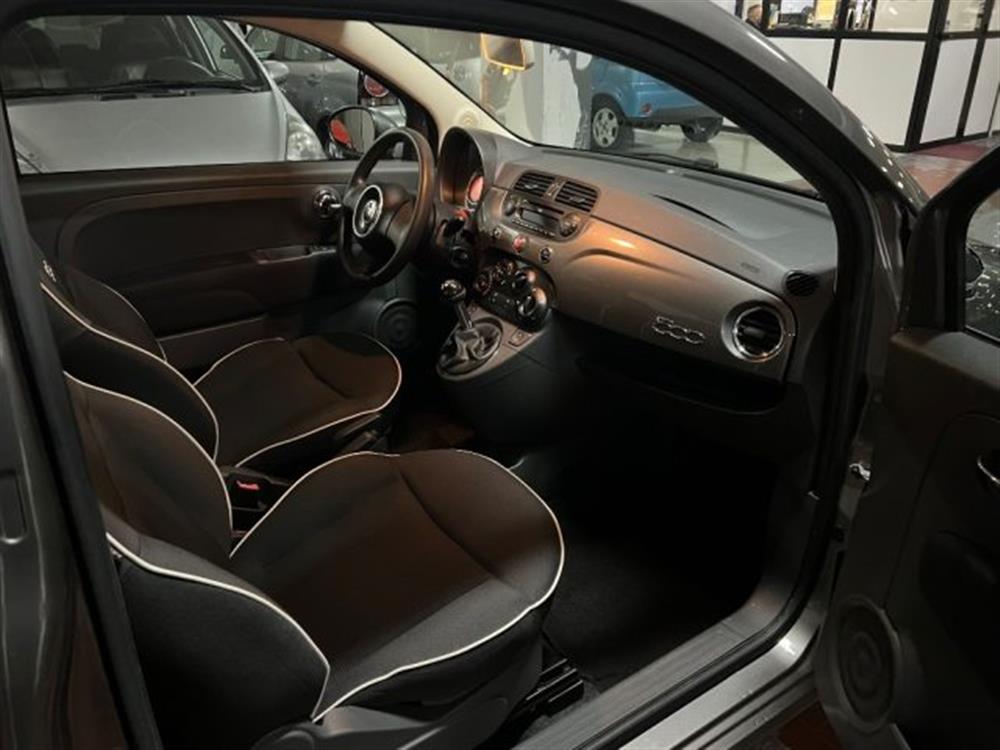 500 500 1.3 Multijet 16V 95