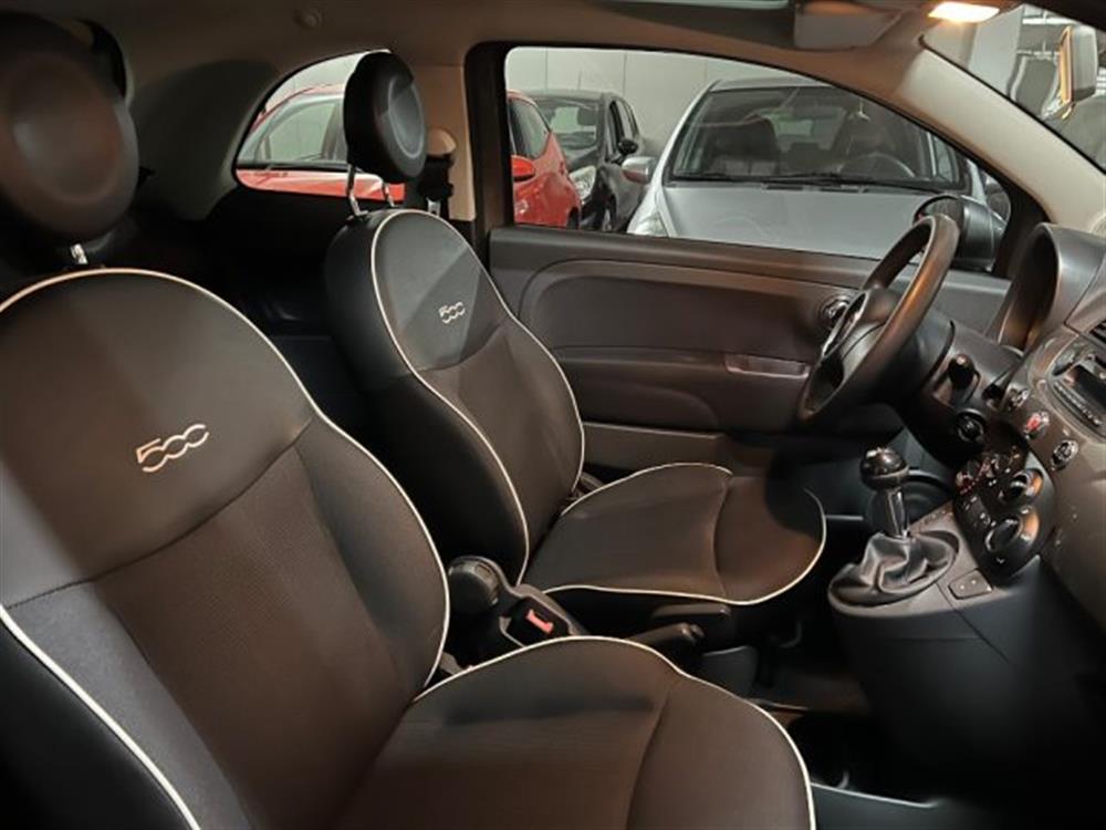 500 500 1.3 Multijet 16V 95