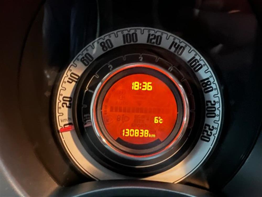 500 500 1.3 Multijet 16V 95