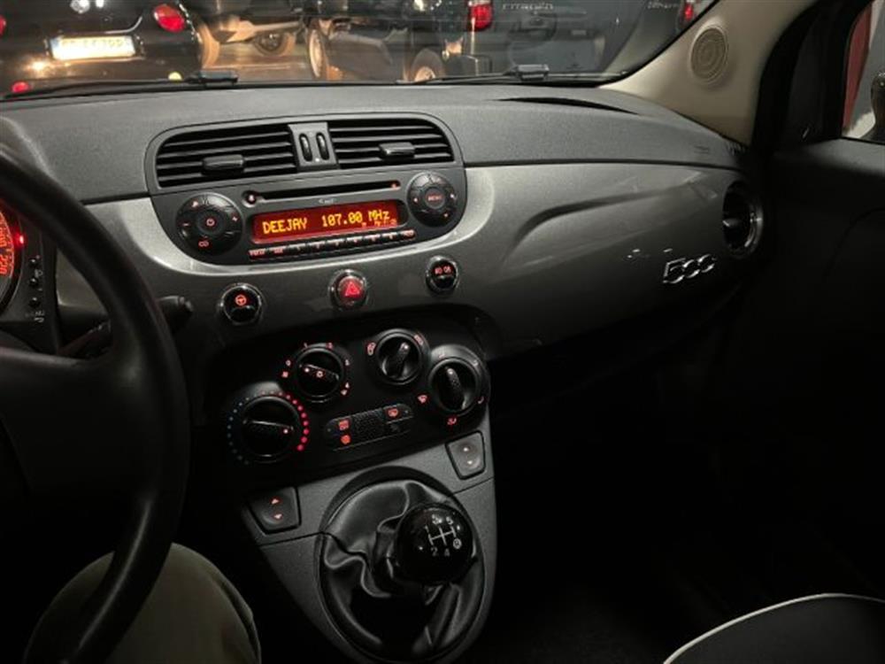 500 500 1.3 Multijet 16V 95