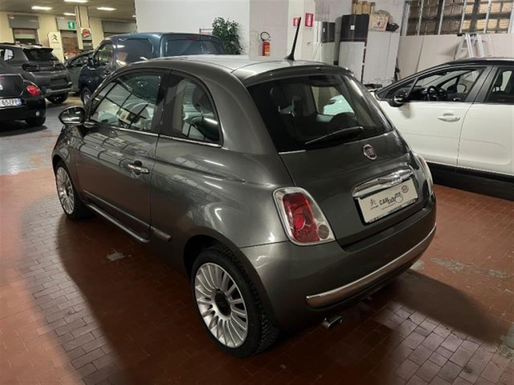 500 500 1.3 Multijet 16V 95