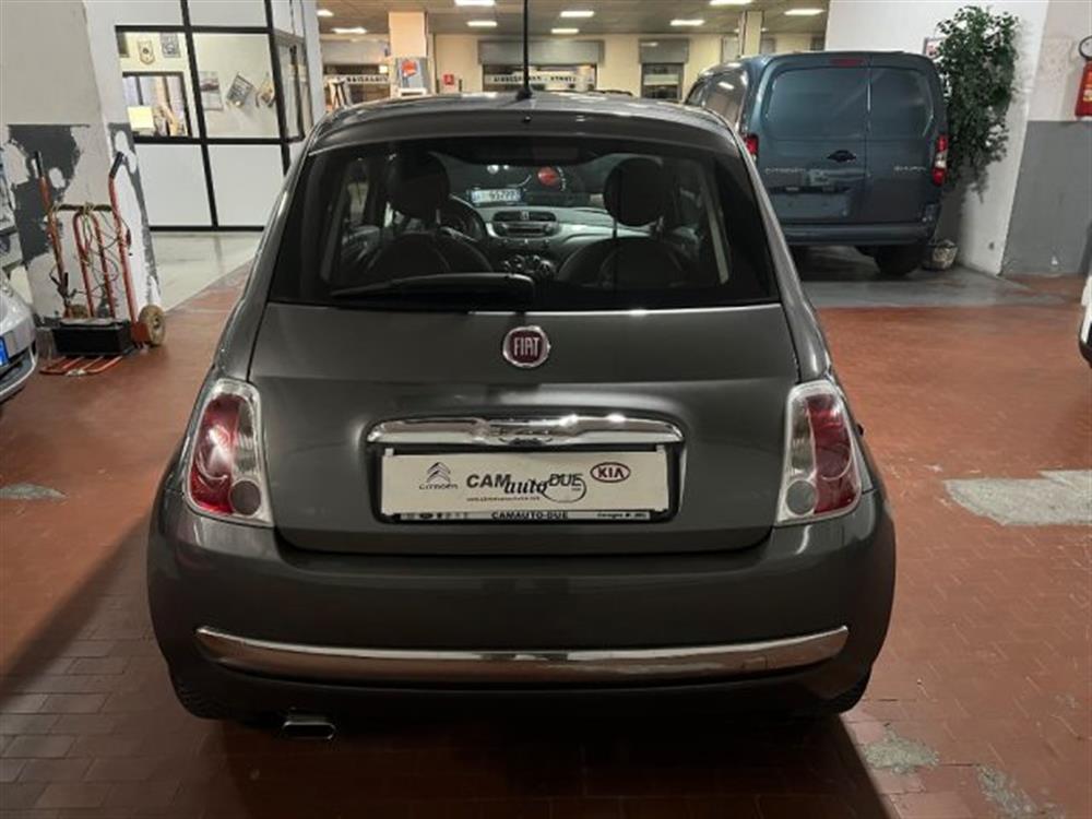 500 500 1.3 Multijet 16V 95