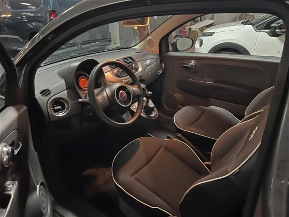 500 500 1.3 Multijet 16V 95