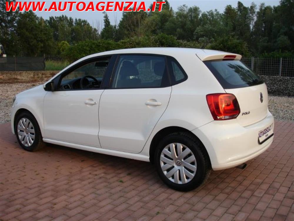 Polo Polo 1.6 TDI 90CV DPF 5 p