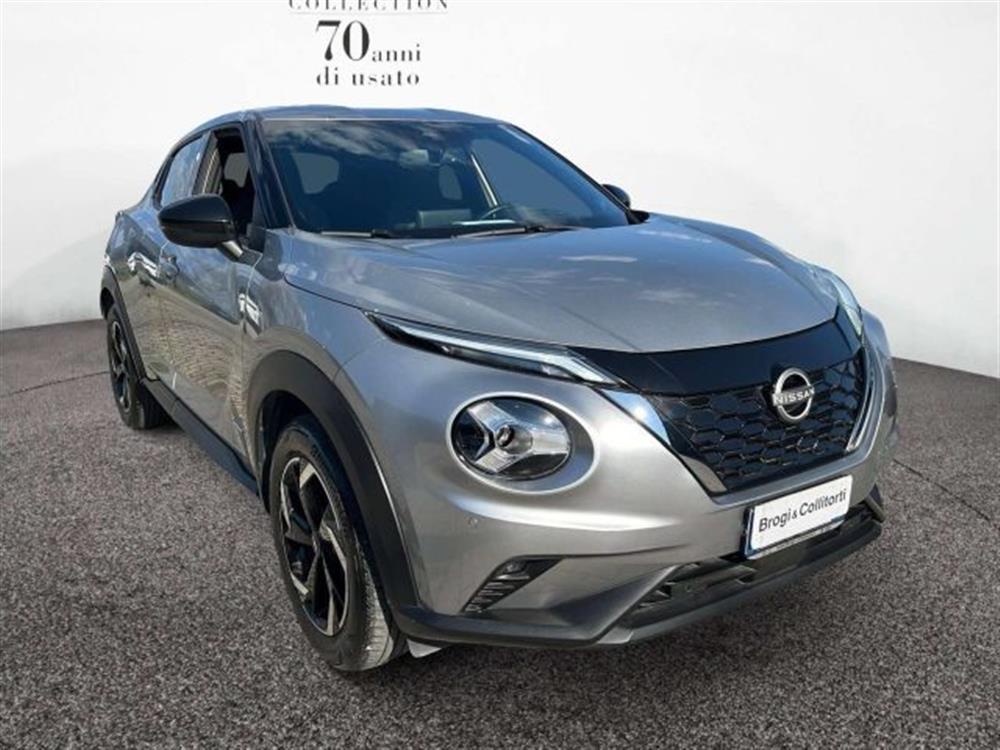 Juke Juke 1.6 hev N-Connecta