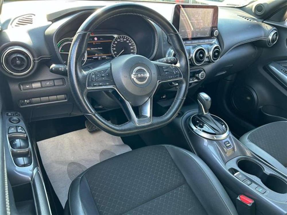 Juke Juke 1.6 hev N-Connecta