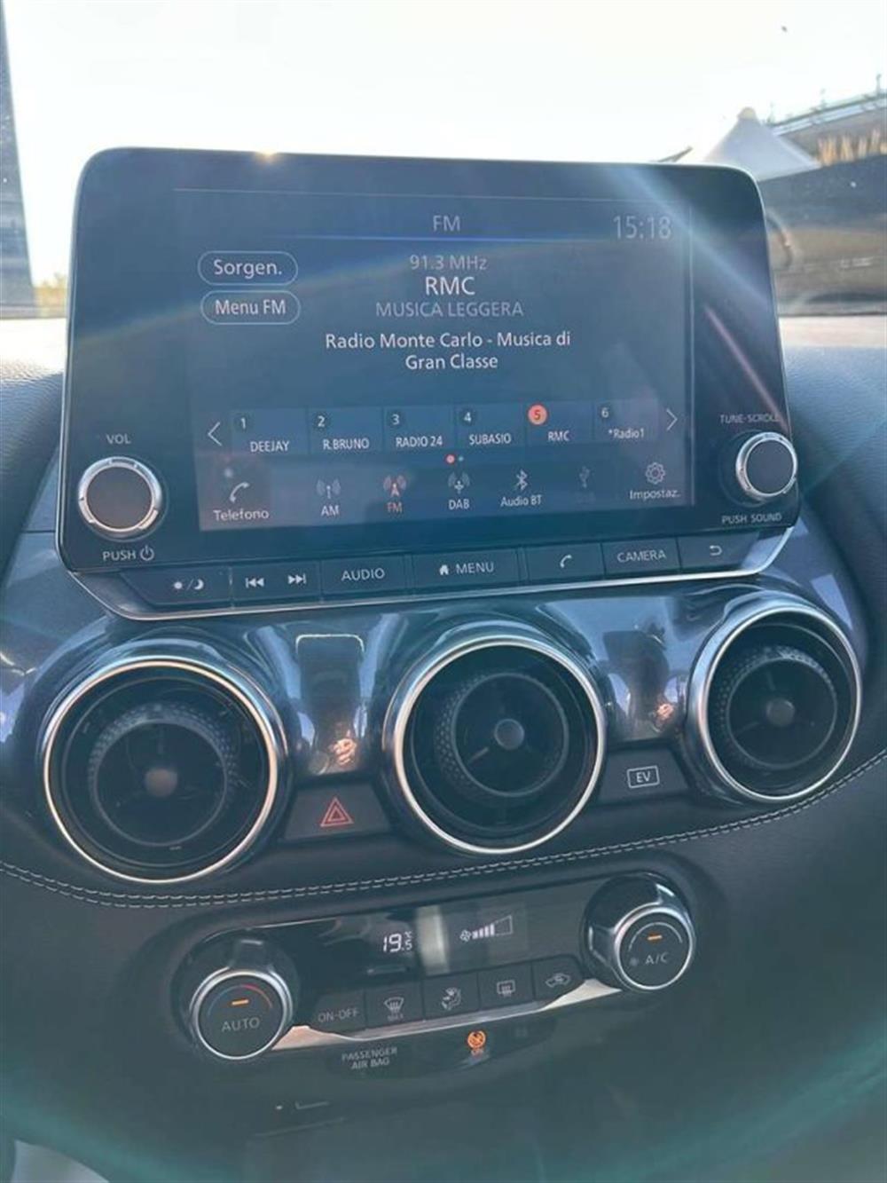 Juke Juke 1.6 hev N-Connecta