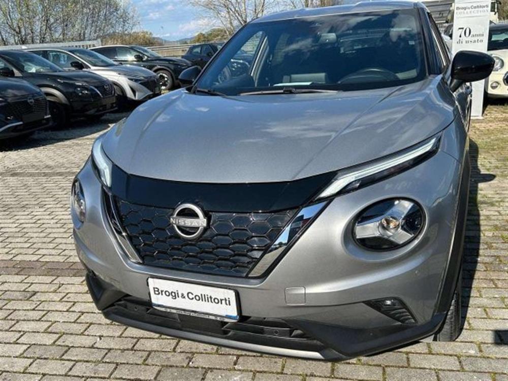 Juke Juke 1.6 hev N-Connecta
