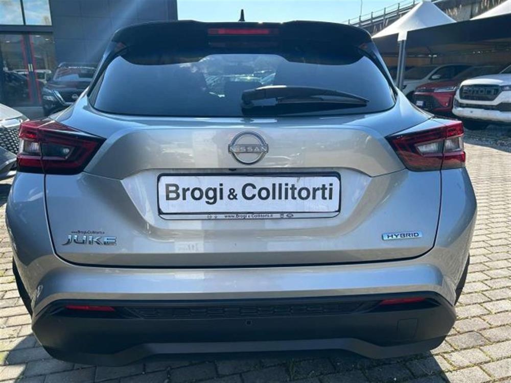 Juke Juke 1.6 hev N-Connecta
