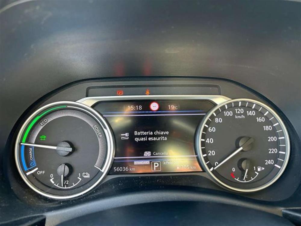 Juke Juke 1.6 hev N-Connecta