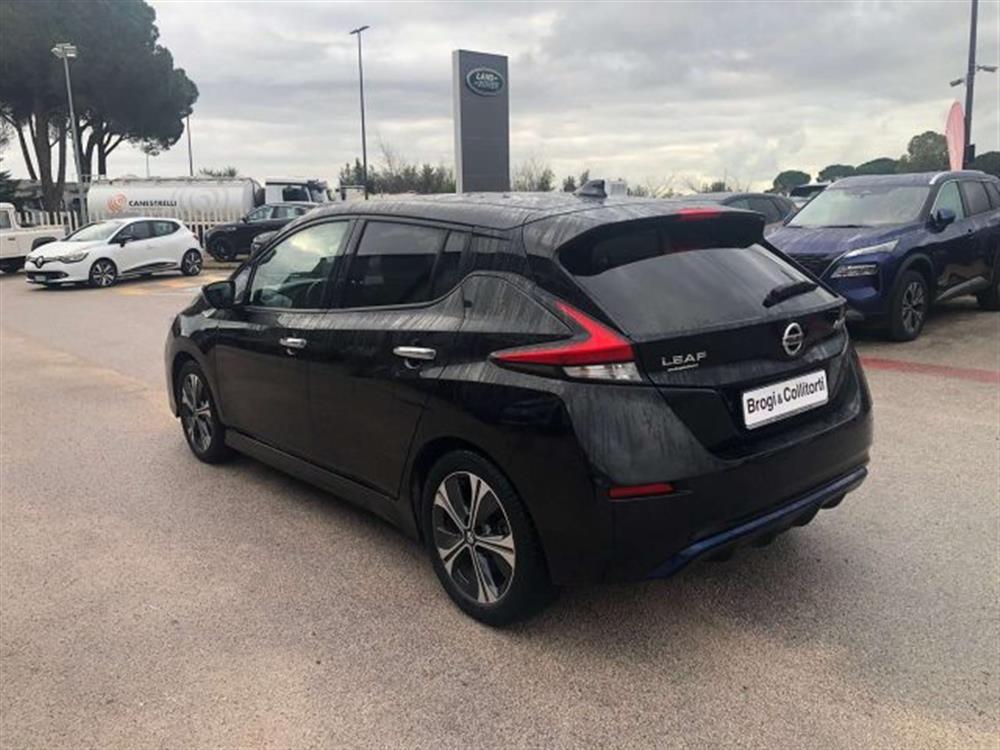 Leaf Leaf II 2018 40kWh N-Conn