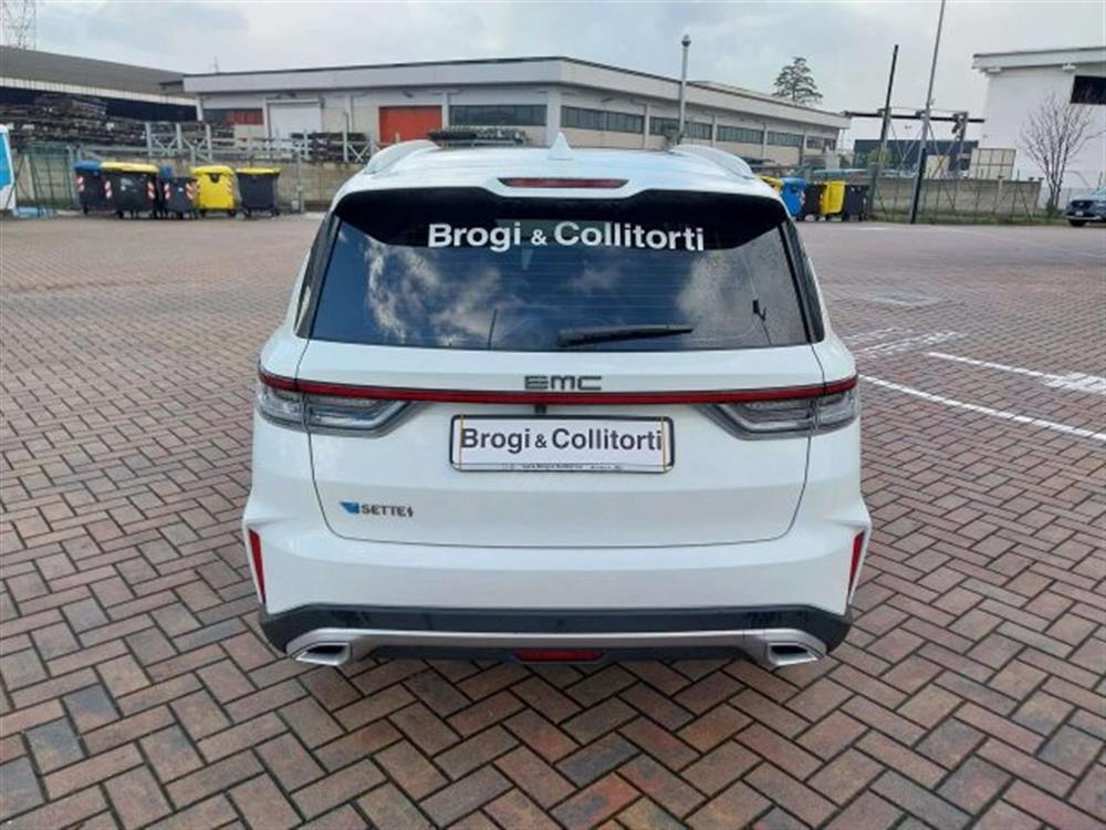 Sette Sette EMC SETTE 1.5 T GDI