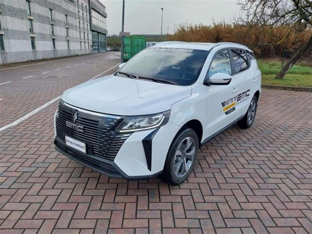 Sette Sette EMC SETTE 1.5 T GDI