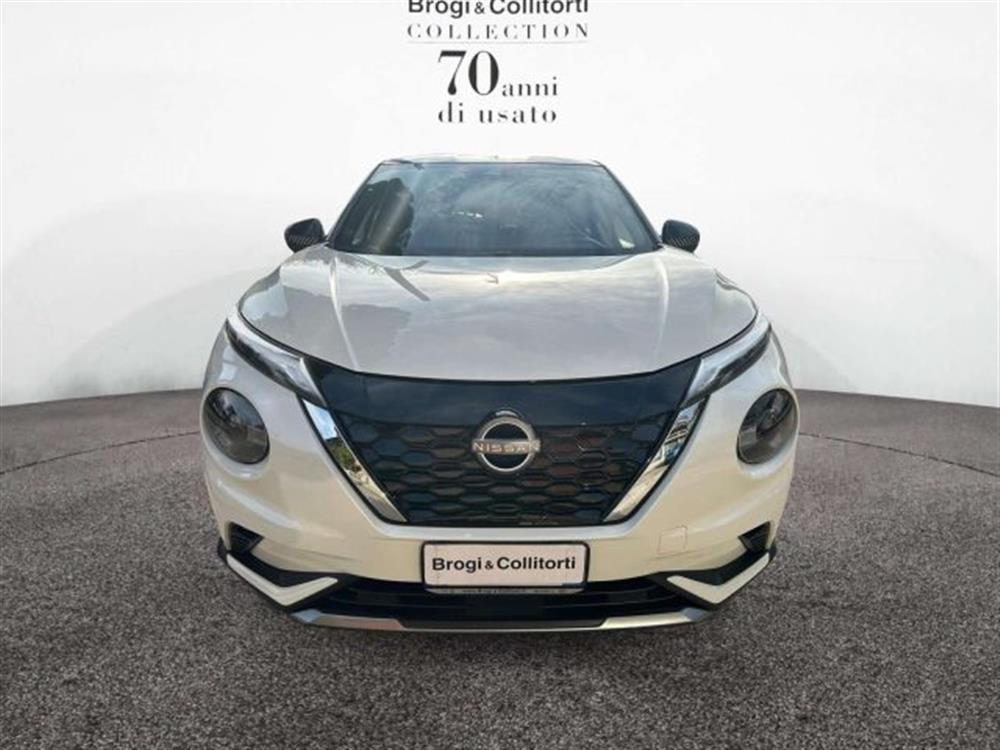 Juke Juke 1.6 hev Premiere Edi