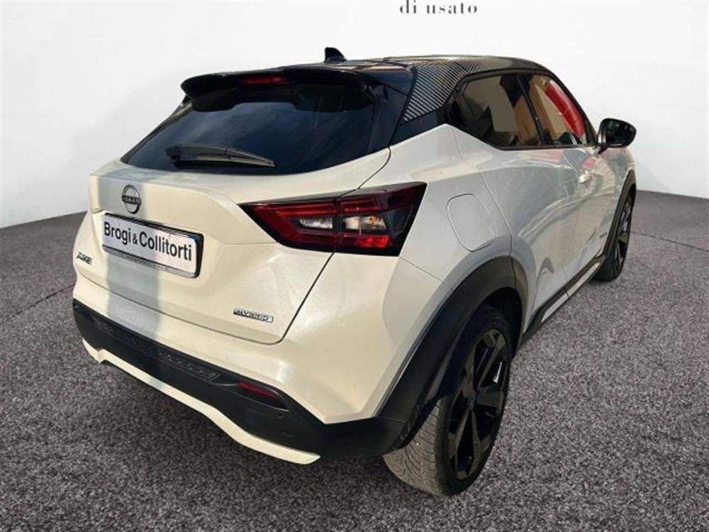 Juke Juke 1.6 hev Premiere Edi