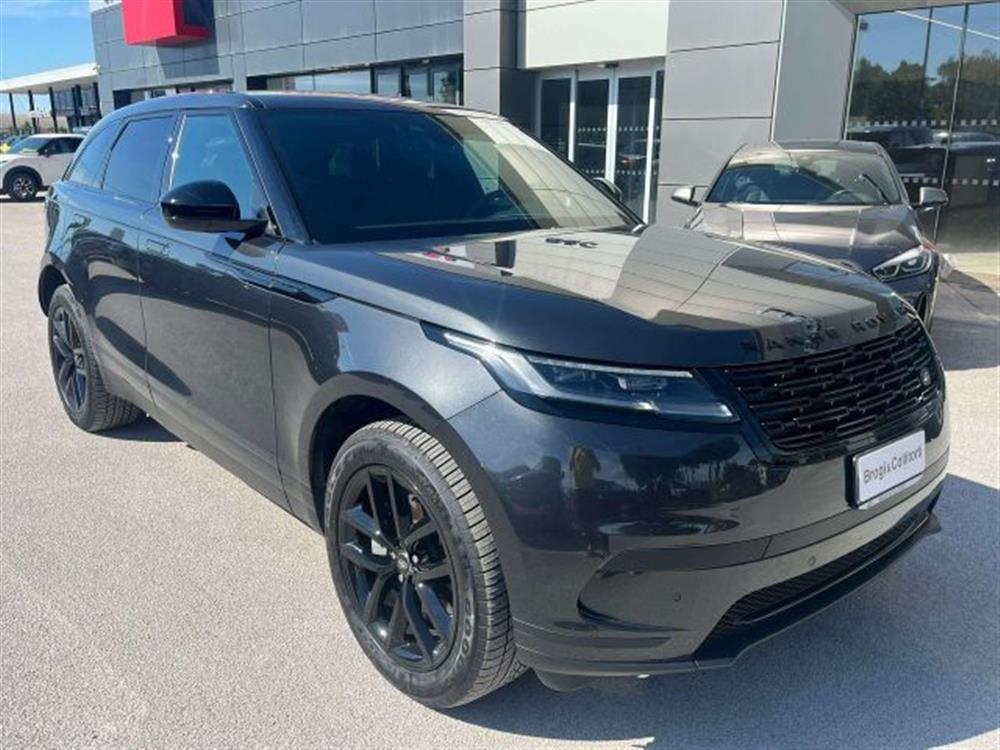 Range Rover Velar Range Rover Velar Range Rover Velar 2.