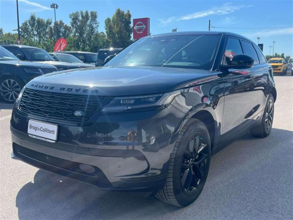 Range Rover Velar Range Rover Velar Range Rover Velar 2.