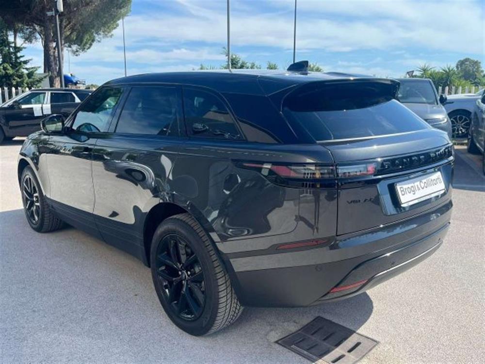 Range Rover Velar Range Rover Velar Range Rover Velar 2.