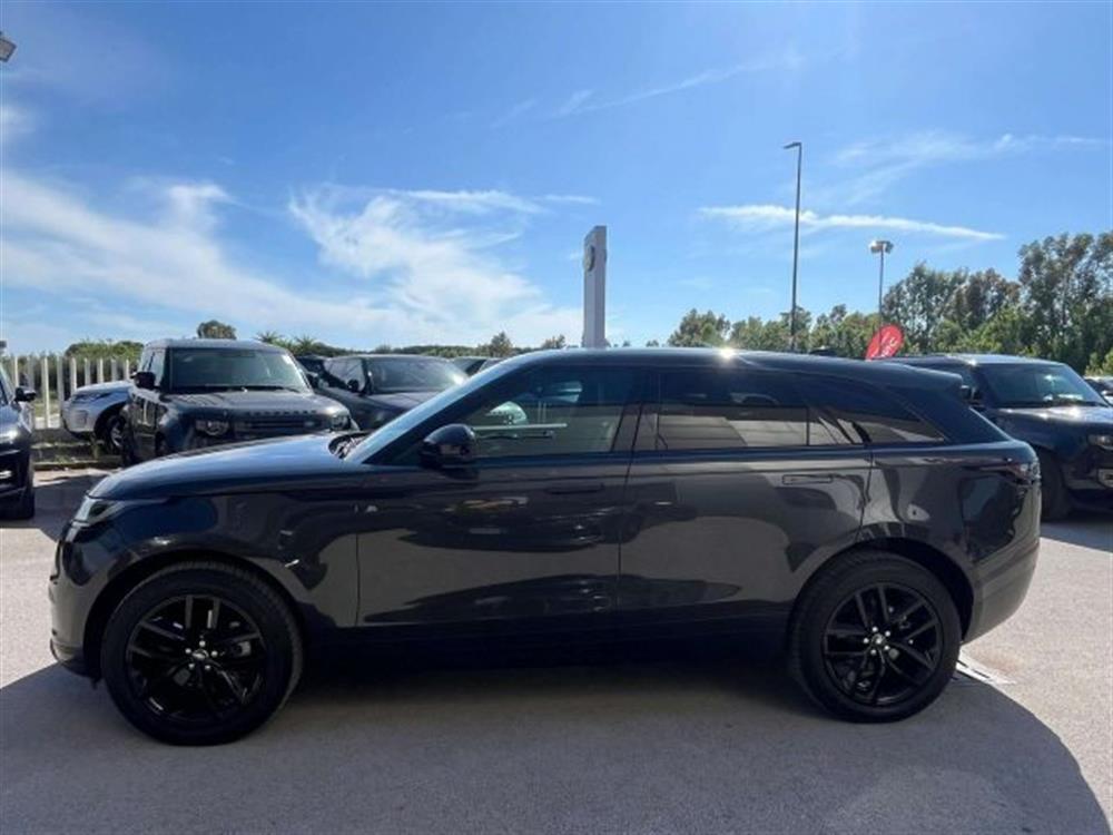 Range Rover Velar Range Rover Velar Range Rover Velar 2.