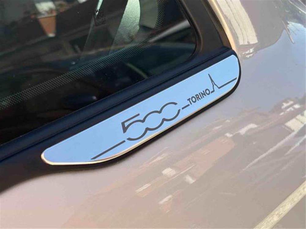500 500 Berlina Hybrid Torin