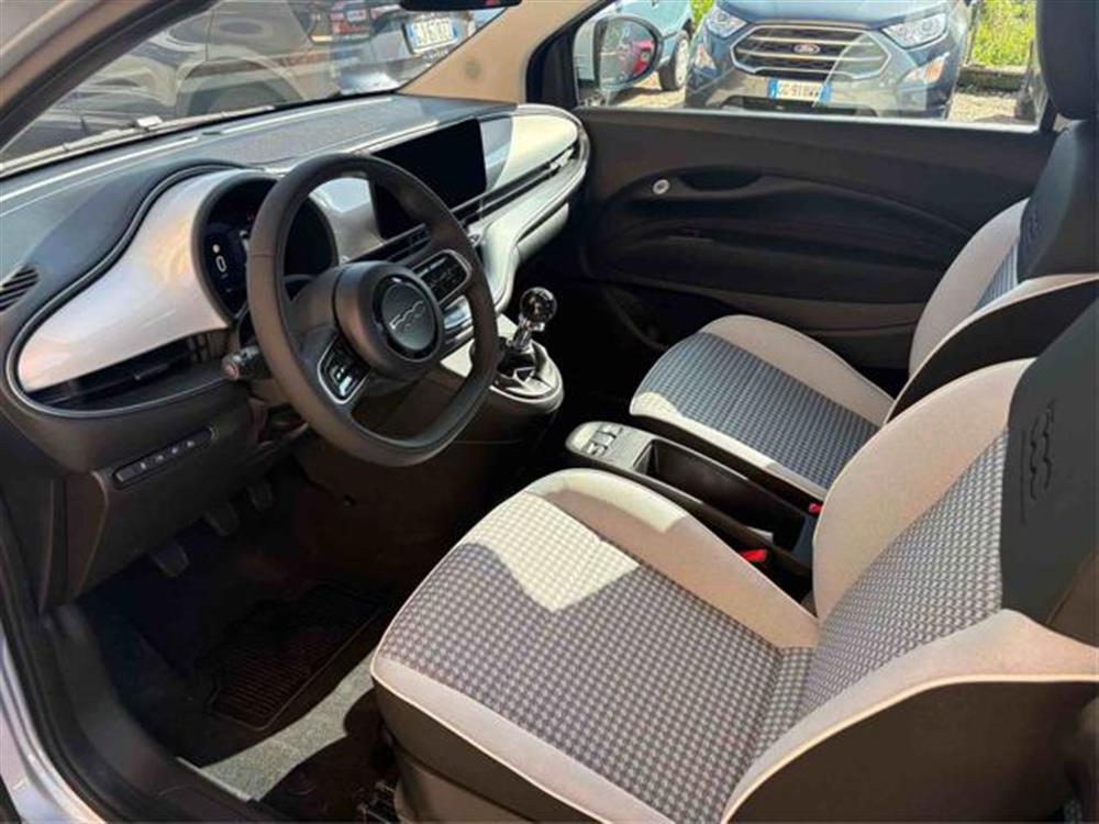 500 500 Berlina Hybrid Torin